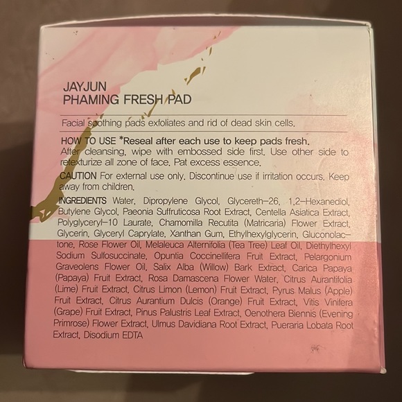 JayJun PHAming Fresh Pads - Picture 3 of 6